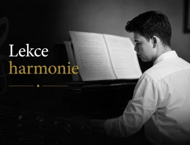 Lekce harmonie