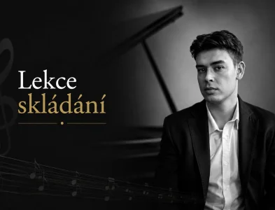 Lekce skládání vlastní autorské tvorby