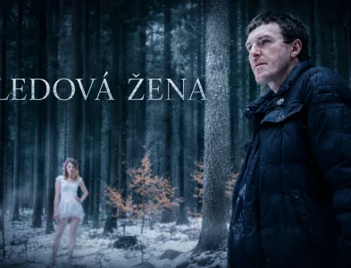 Ledová žena
