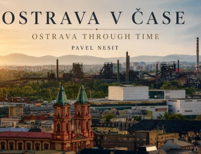 Ostrava v čase