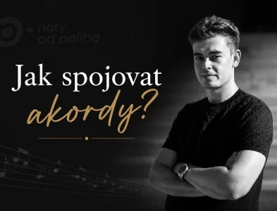 Spojování akordů