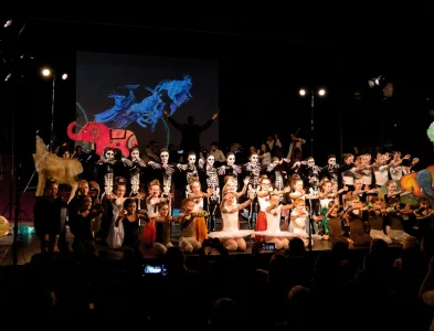 Dětský orchestr