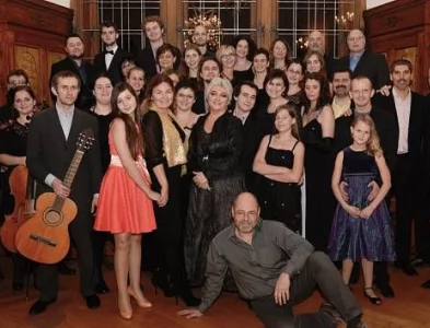 Písně pro Marika Singers